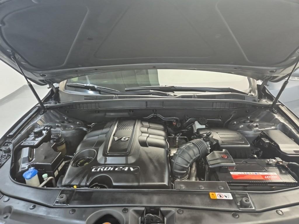 Hyundai Veracruz Exclusive Special V6 3.0 E-VGT SⅡ 4WD 6