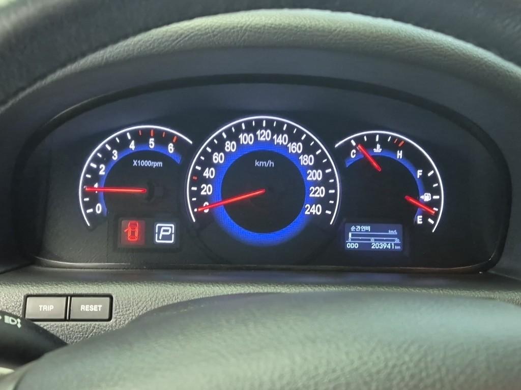 Hyundai Veracruz Exclusive Special V6 3.0 E-VGT SⅡ 4WD 7