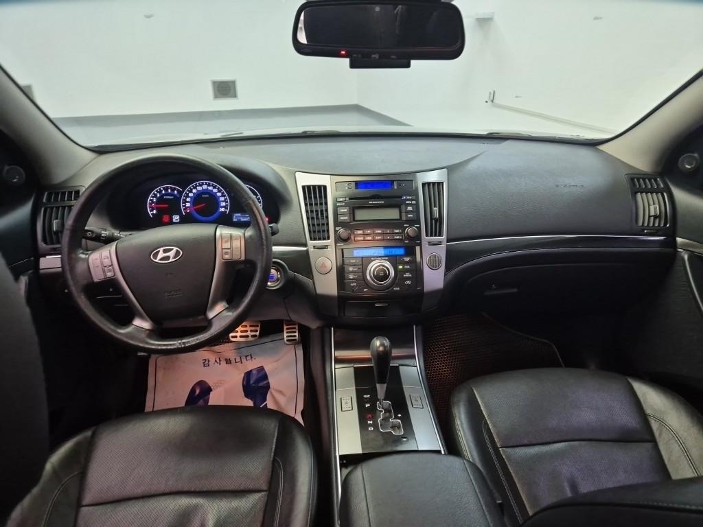 Hyundai Veracruz Exclusive Special V6 3.0 E-VGT SⅡ 4WD 8