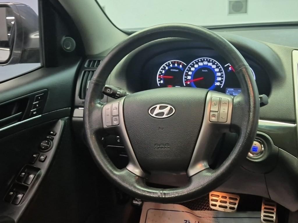 Hyundai Veracruz Exclusive Special V6 3.0 E-VGT SⅡ 4WD 10
