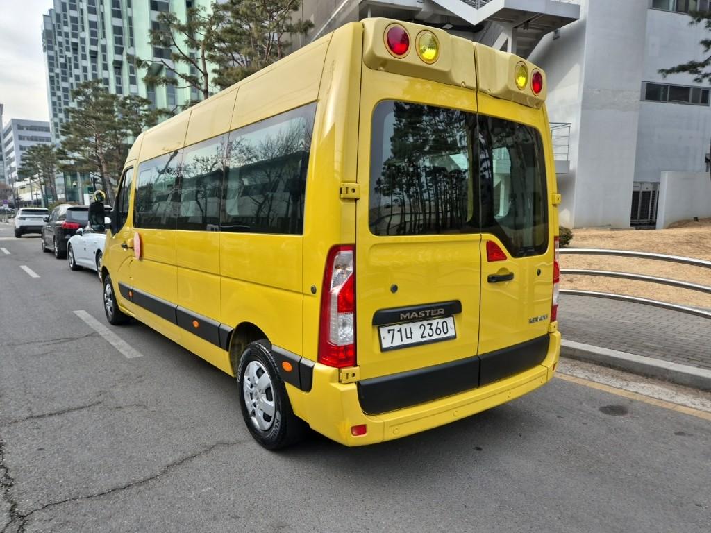 RENAULT(SAMSUNG) Master Bus