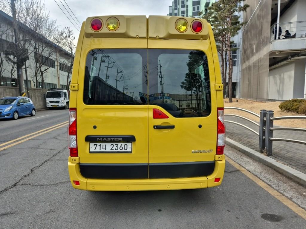 RENAULT(SAMSUNG) Master Bus