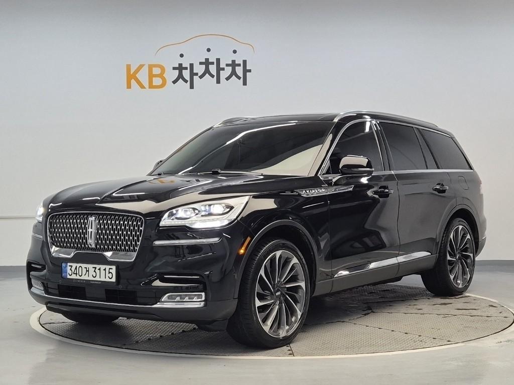 LINCOLN Aviator (2nd Generation) 3.0 V6