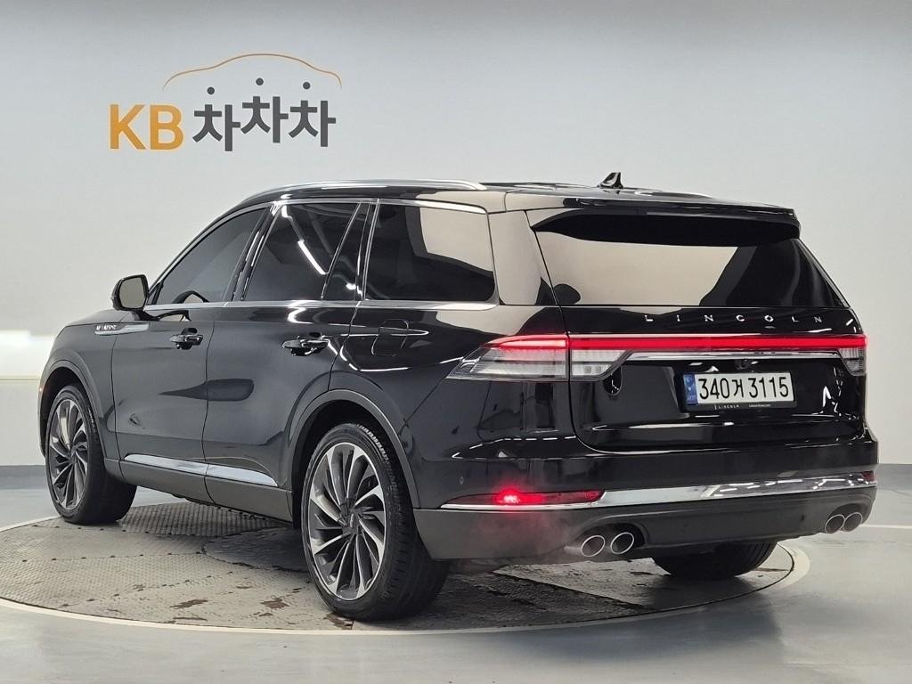 LINCOLN Aviator (2nd Generation) 3.0 V6
