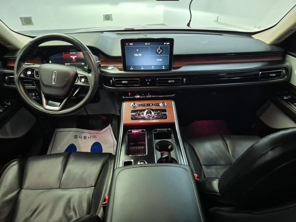 LINCOLN Aviator (2nd Generation) 3.0 V6