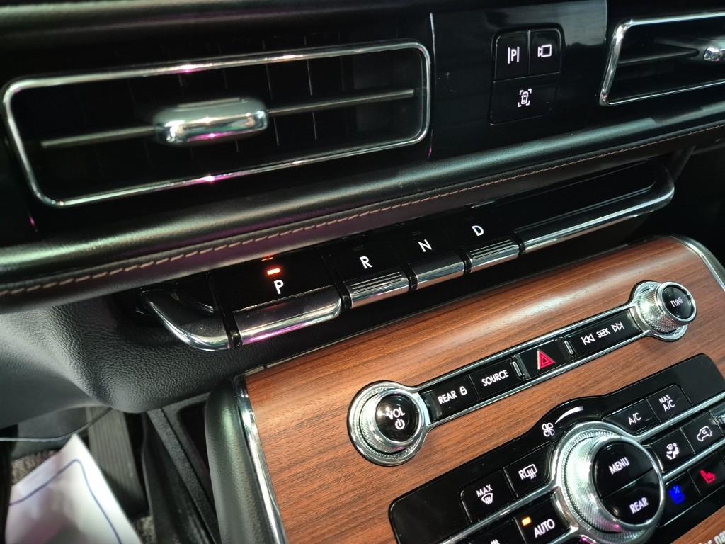 LINCOLN Aviator (2nd Generation) 3.0 V6