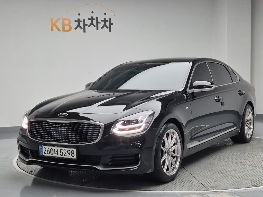 KIA The K9 3.8 AWD