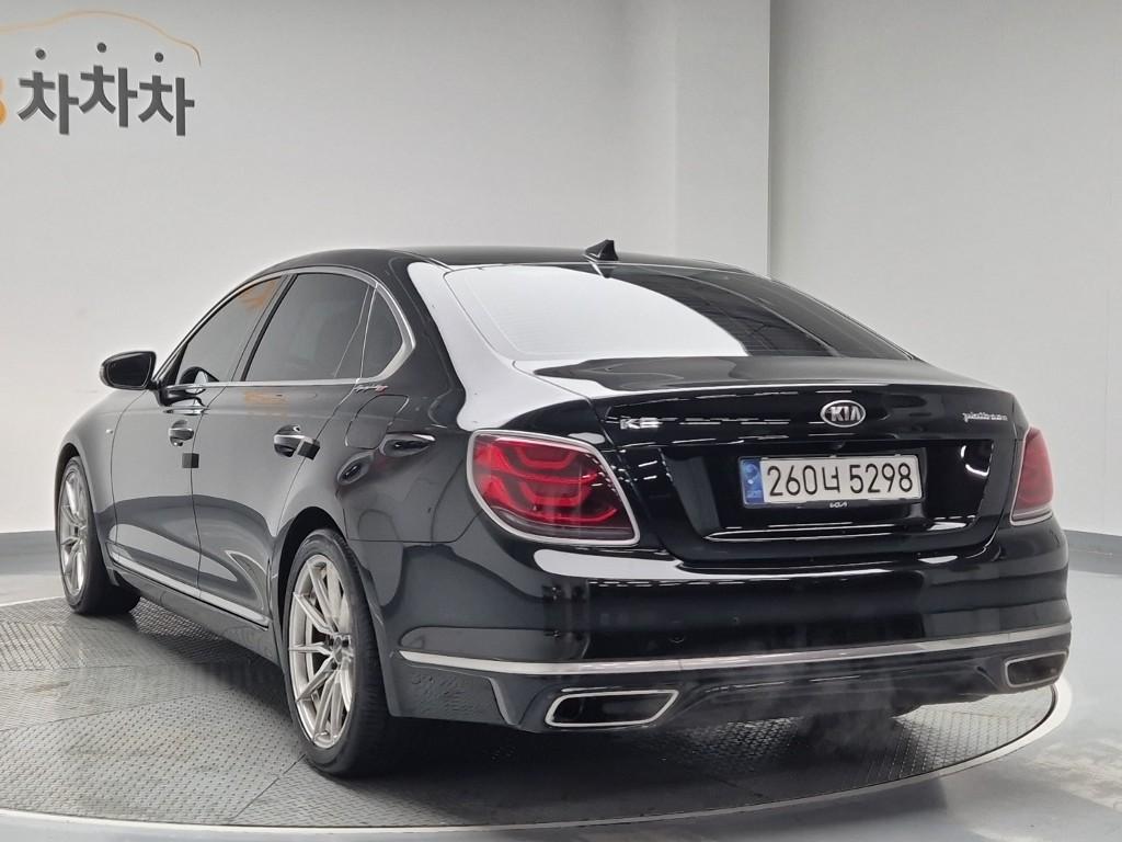 KIA The K9 3.8 AWD
