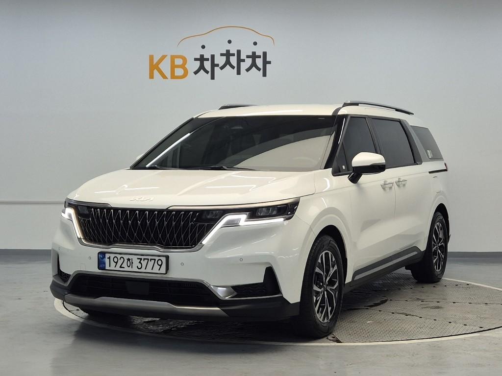 Kia Carnival New KA4 Noblesse D2.2 Diesel