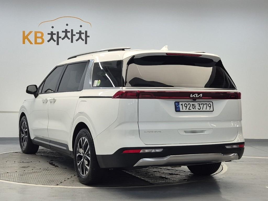 Kia Carnival New KA4 Noblesse D2.2 Diesel 3