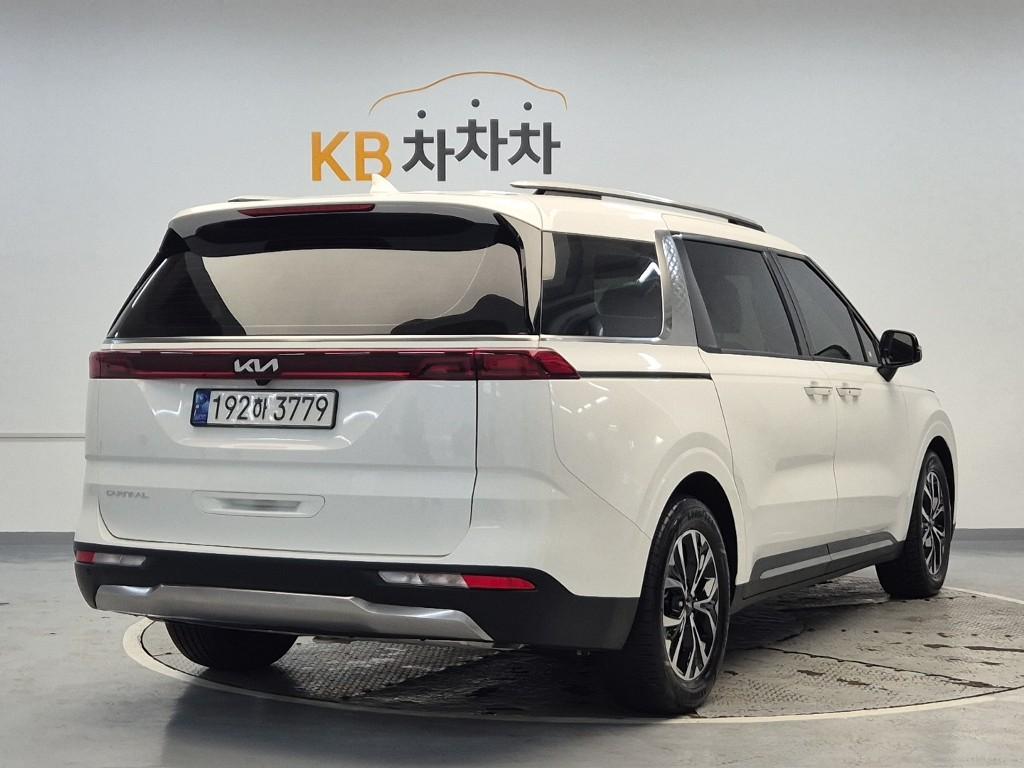 Kia Carnival New KA4 Noblesse D2.2 Diesel 4