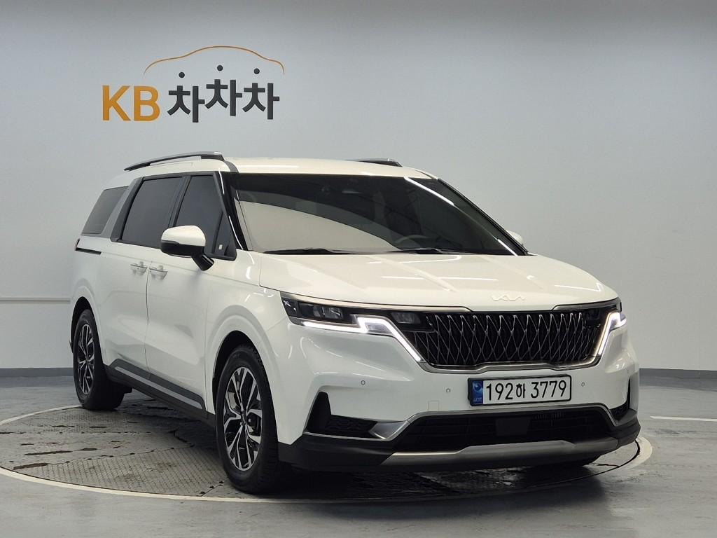 Kia Carnival New KA4 Noblesse D2.2 Diesel 5