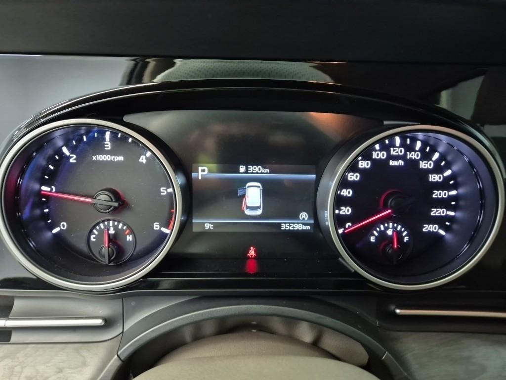 Kia Carnival New KA4 Noblesse D2.2 Diesel 7