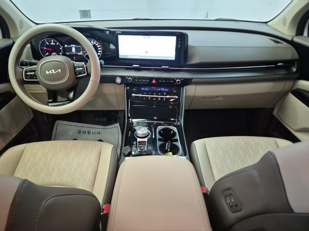 Kia Carnival New KA4 Noblesse D2.2 Diesel 8