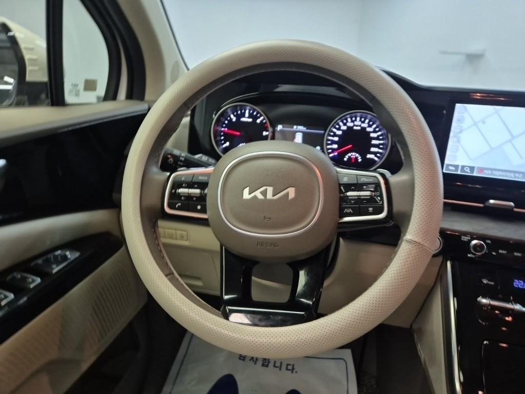 Kia Carnival New KA4 Noblesse D2.2 Diesel 10