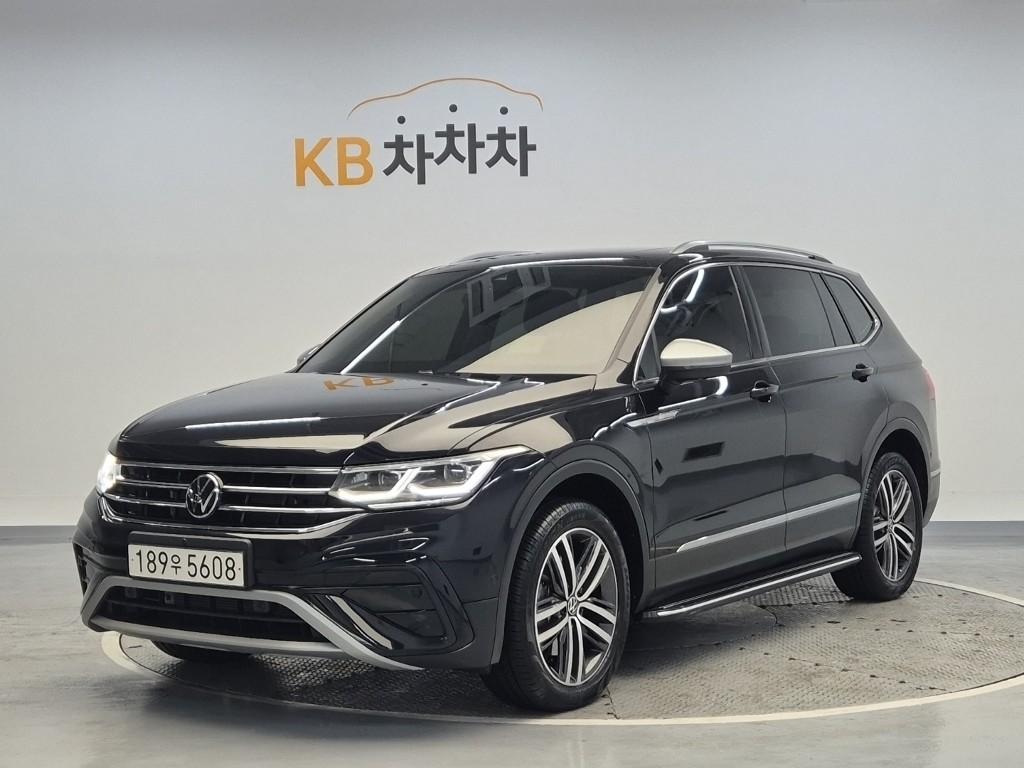 Volkswagen Tiguan Prestige 2.0 TSI Allspace 2