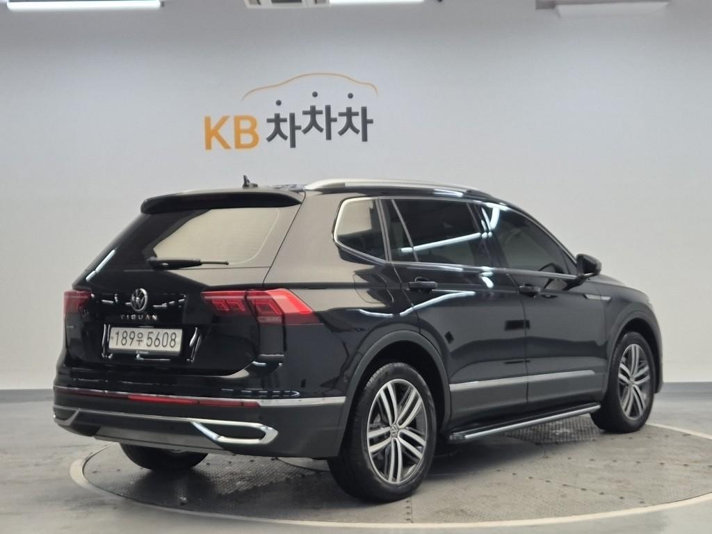 Volkswagen Tiguan Prestige 2.0 TSI Allspace 4