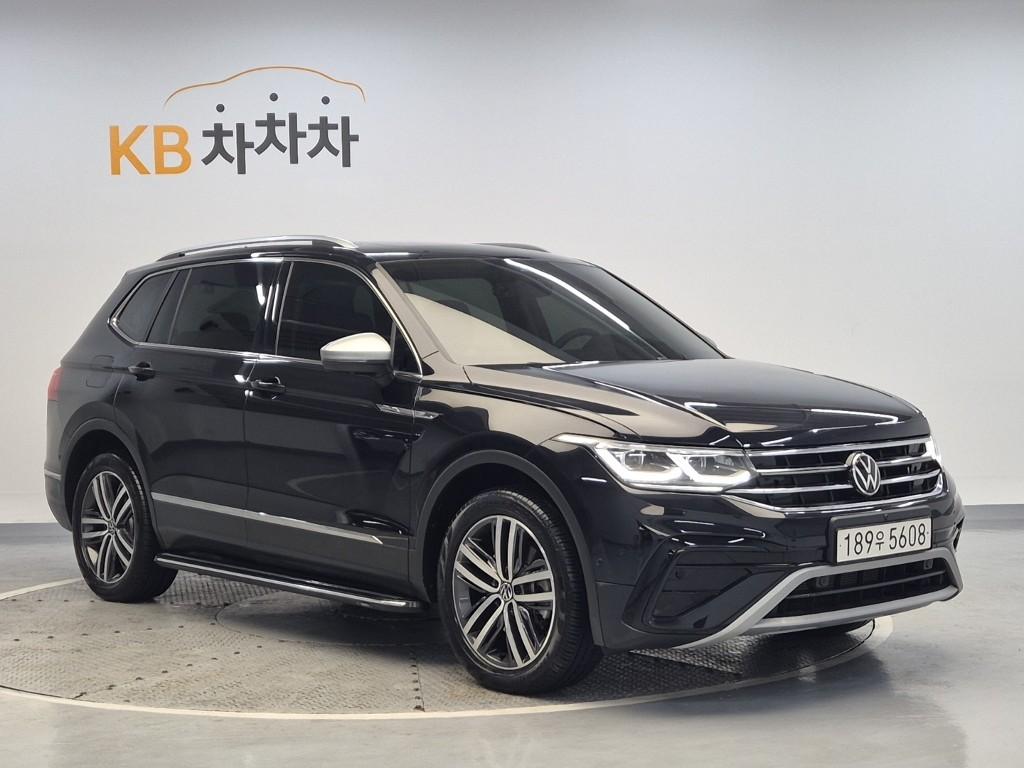 Volkswagen Tiguan Prestige 2.0 TSI Allspace 5