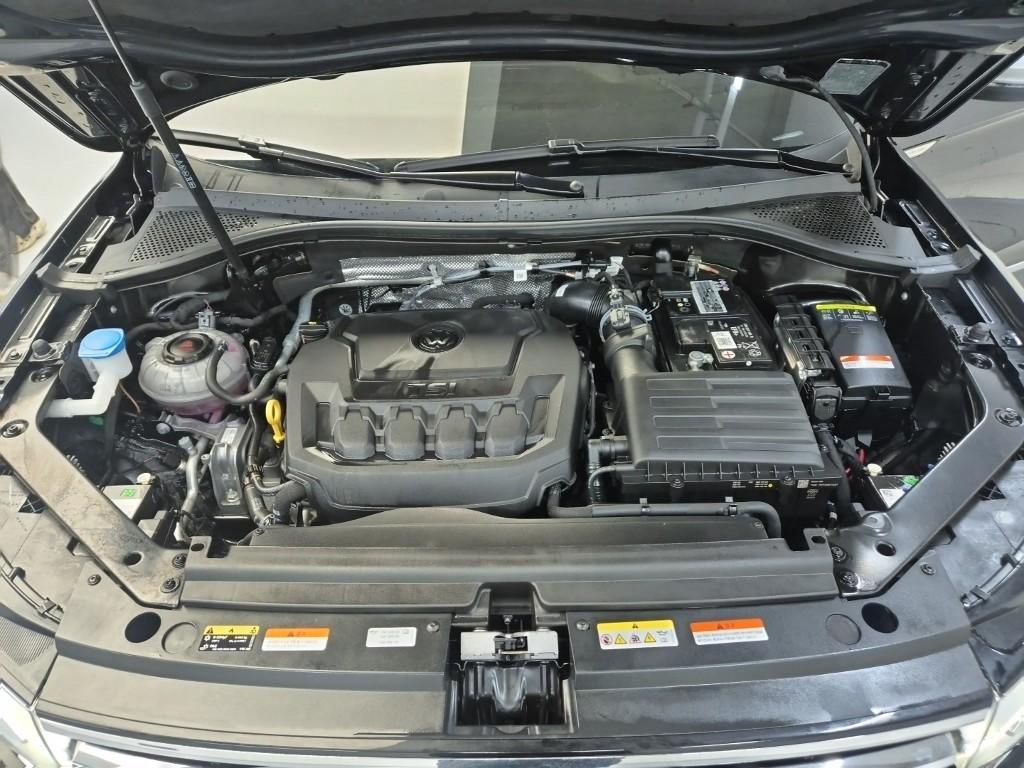 Volkswagen Tiguan Prestige 2.0 TSI Allspace 6