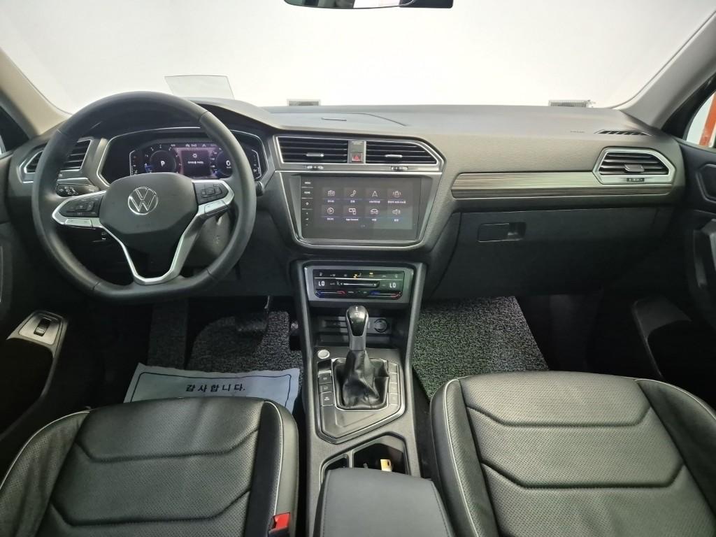 Volkswagen Tiguan Prestige 2.0 TSI Allspace 8