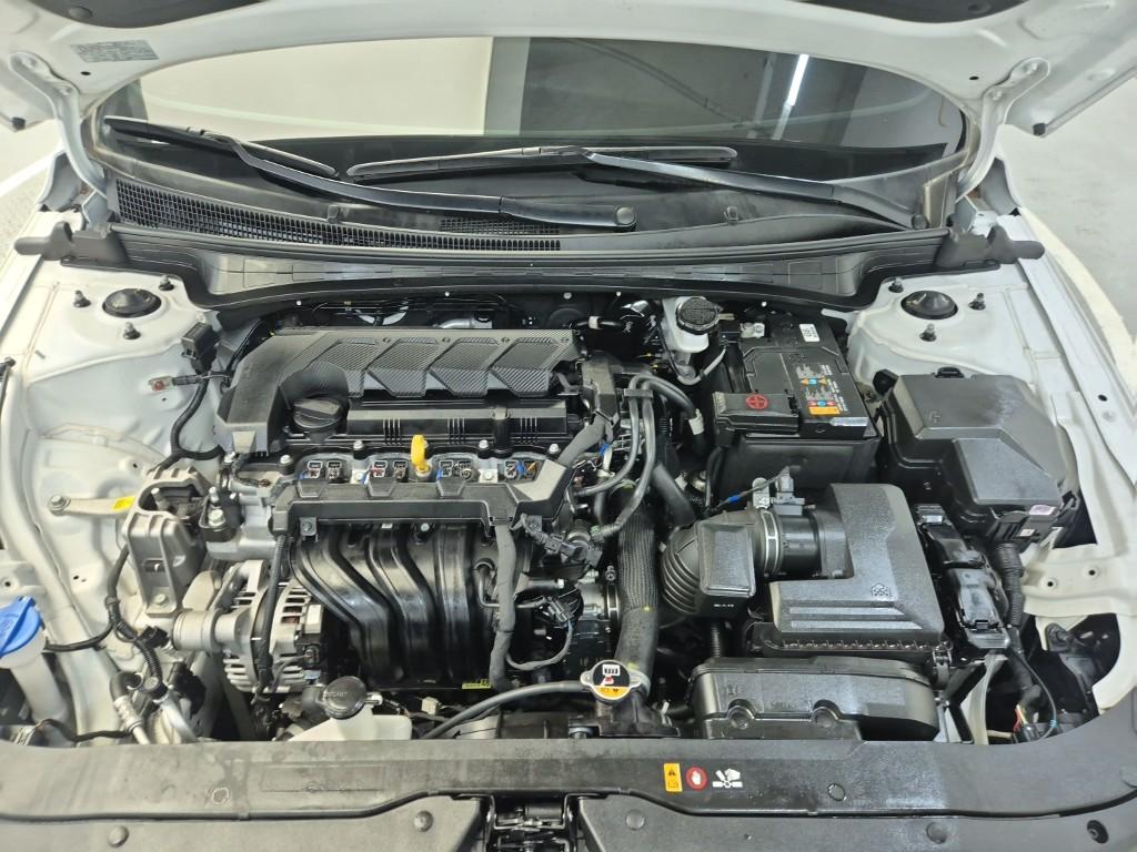 Hyundai Avante The New CN7 Inspiration Smart Stream 1.6 Gasoline — фото 5