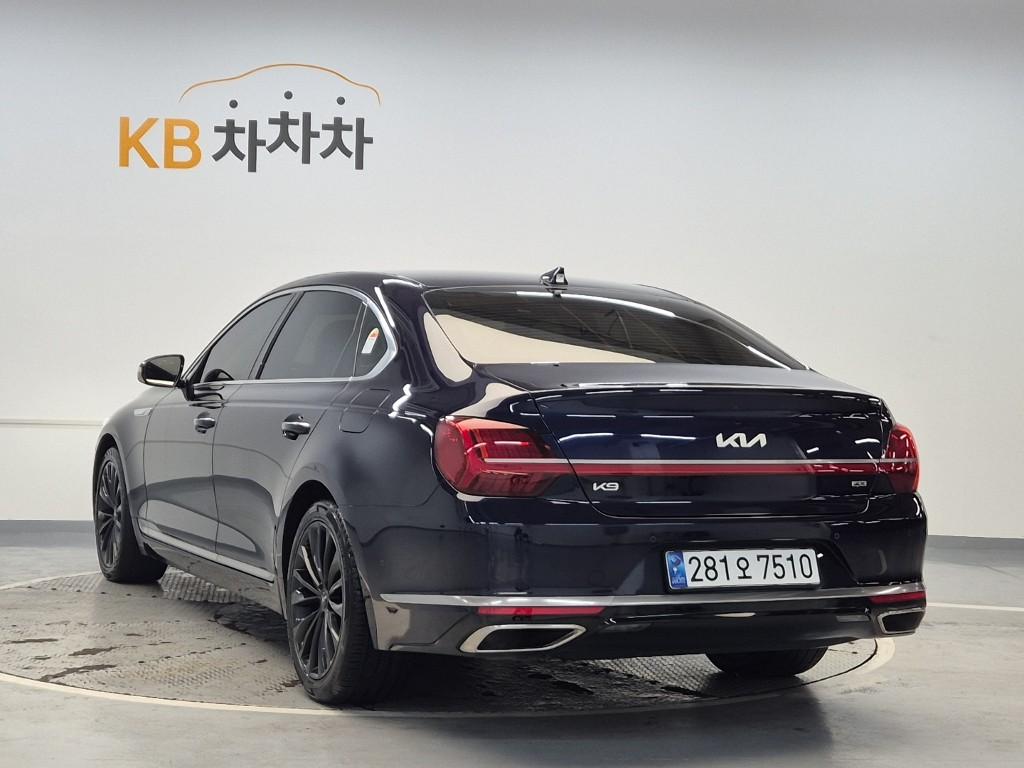 Kia K9 2025 photo 2