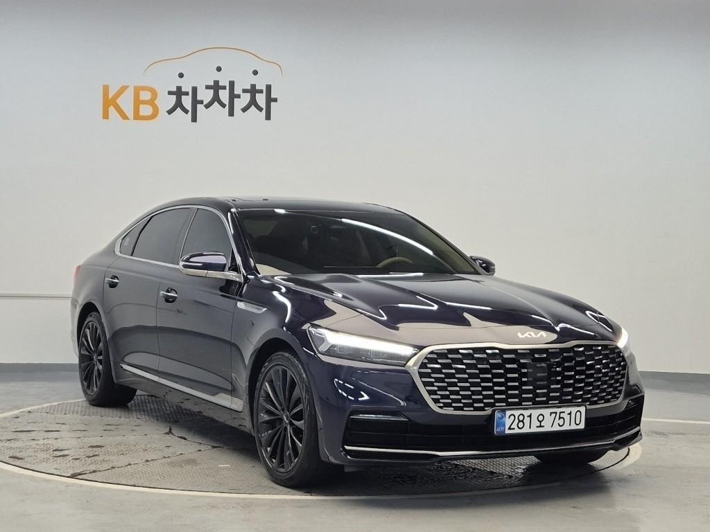 Kia K9 2025 photo 4