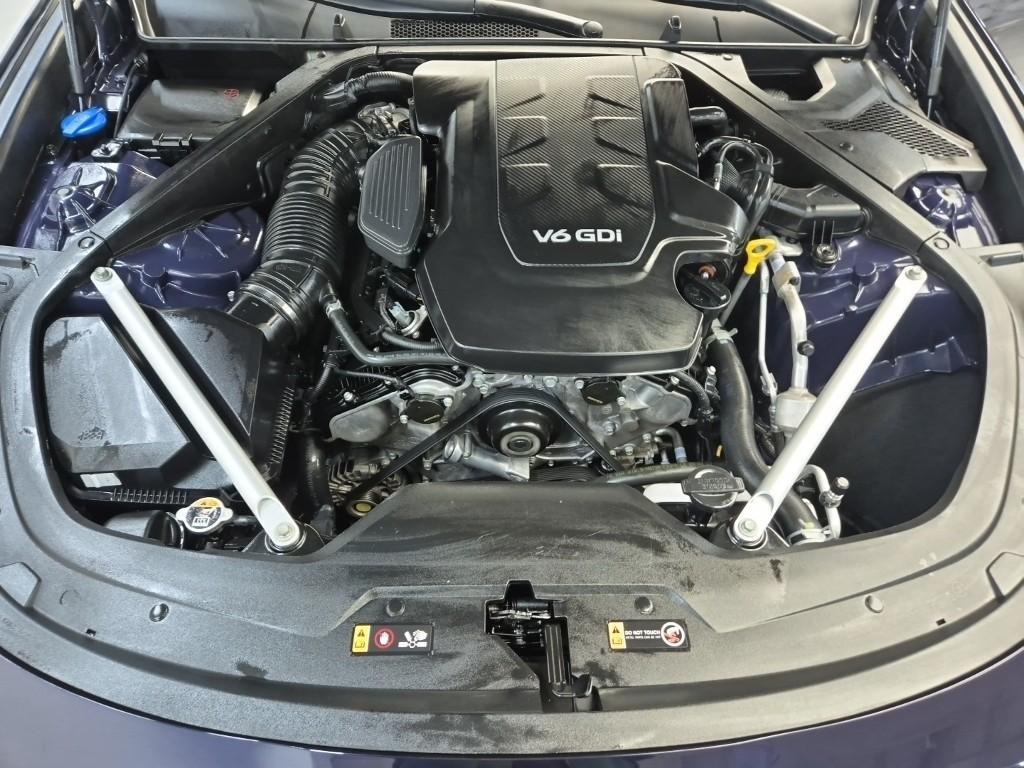 Kia K9 2025 photo 5