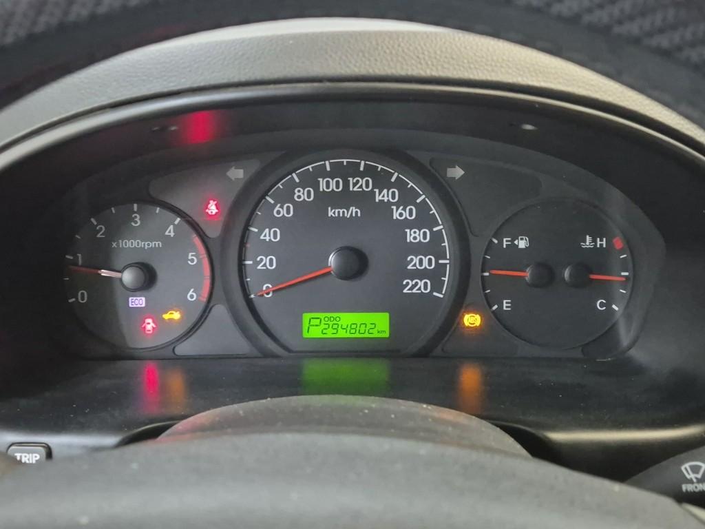 Hyundai Starex Grand CVX Luxury 2.5 VGT/ WGT 5 Van 7