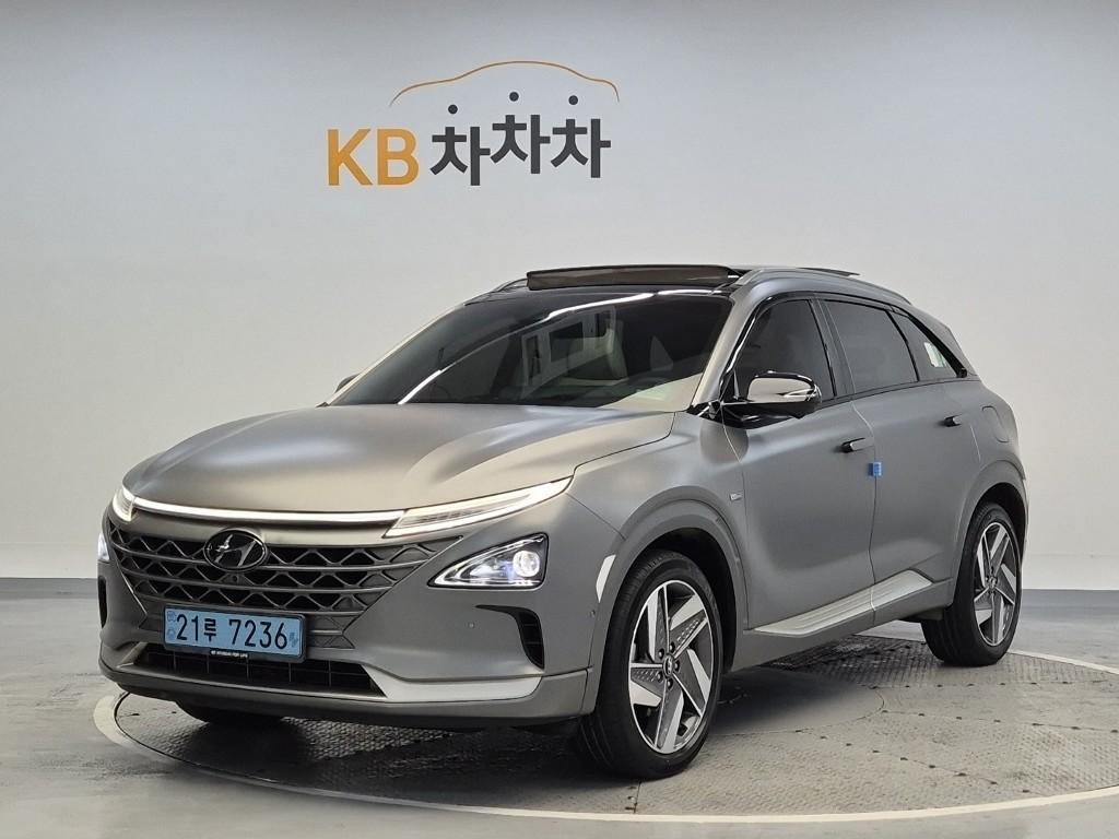 Hyundai Nexo Premium