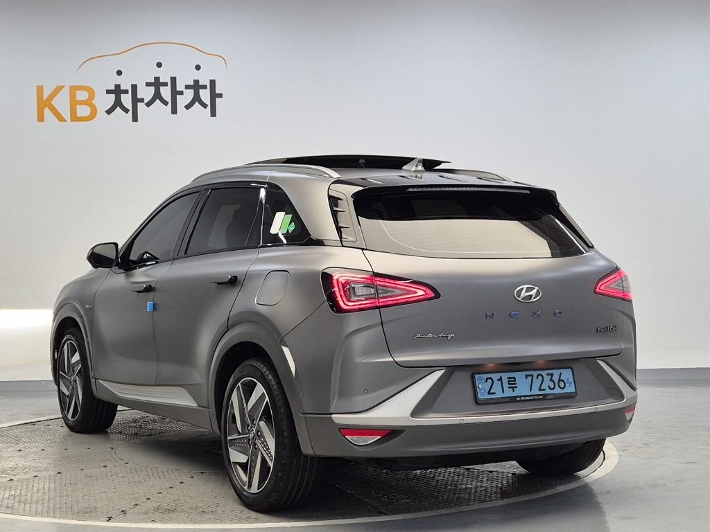 Hyundai Nexo Premium 3