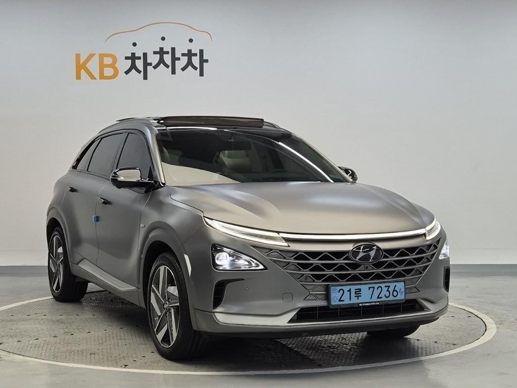 Hyundai Nexo Premium 5