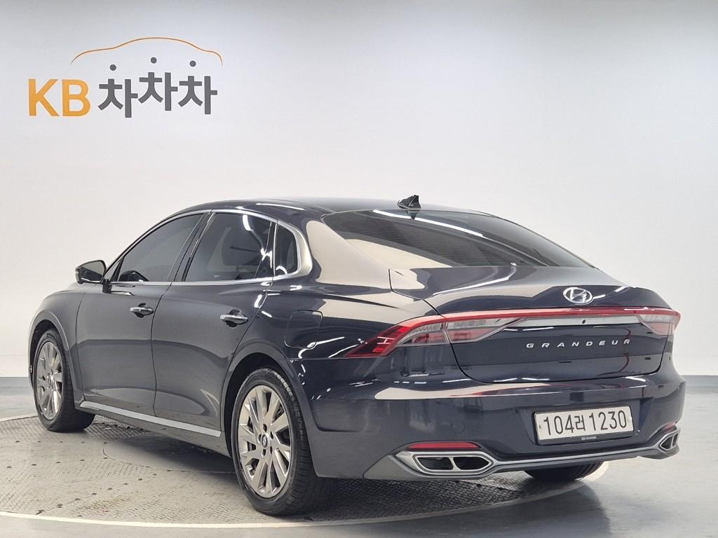 Hyundai Grandeur 2022 photo 2