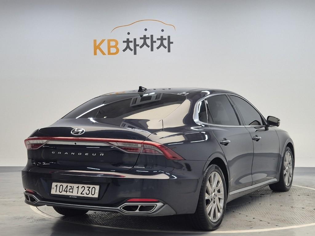 Hyundai Grandeur 2022 photo 3
