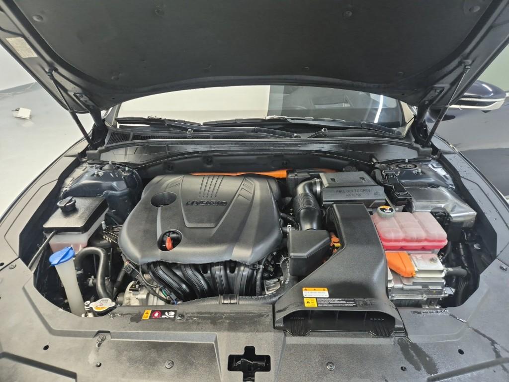 Hyundai Grandeur 2022 photo 5