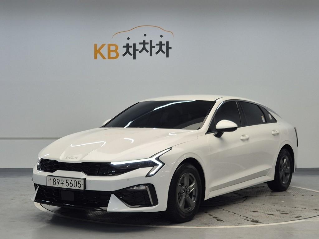 Kia K5 DL3 Trendy 2.0 LPI 2