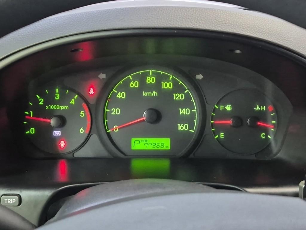 Hyundai Starex Grand CVX Deluxe 2.5 VGT/ WGT Wagon 7