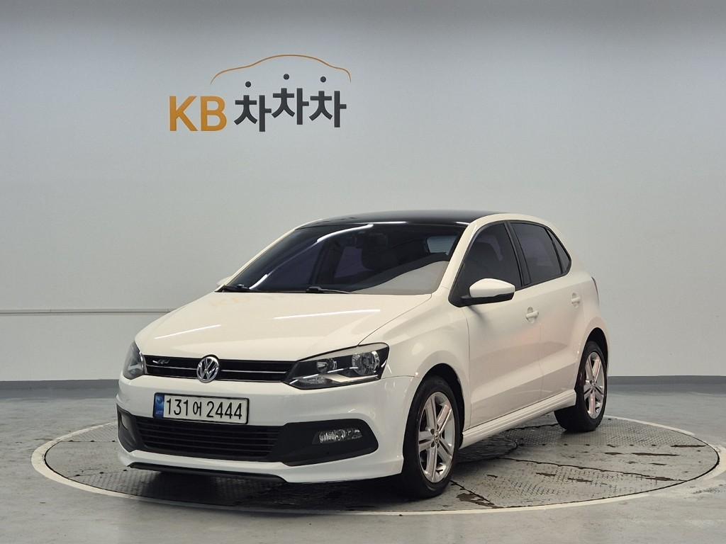Volkswagen Polo R Line 1.6 TDI