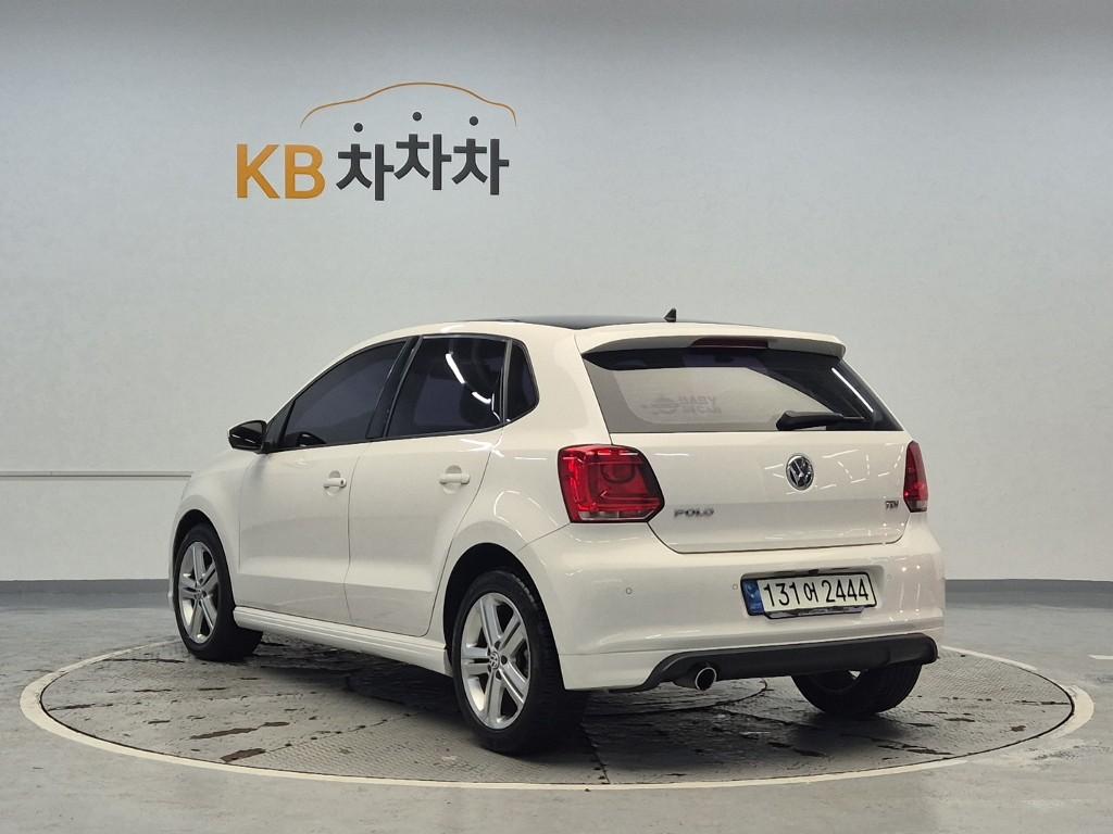 Volkswagen Polo R Line 1.6 TDI 3