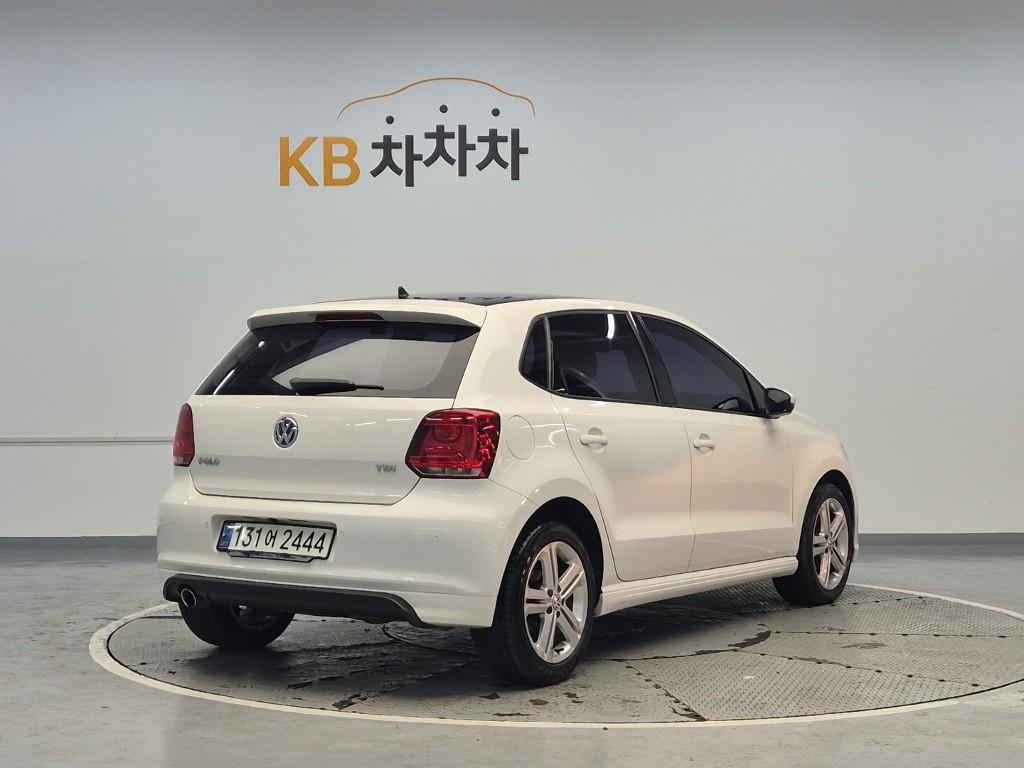 Volkswagen Polo R Line 1.6 TDI 4