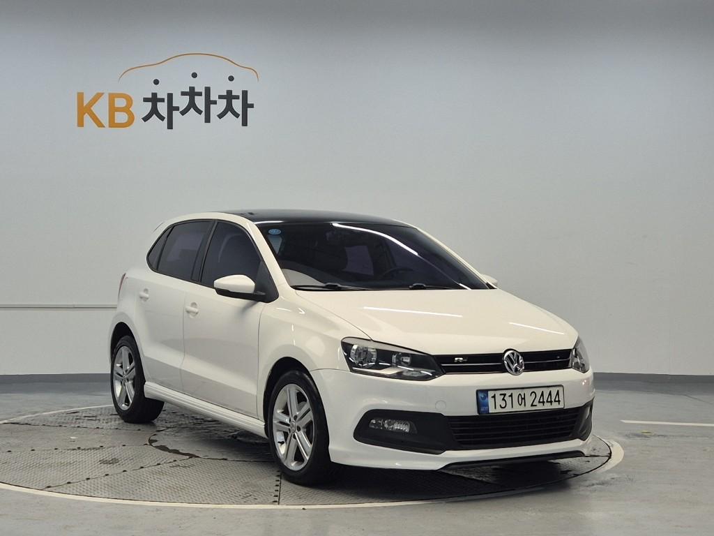 Volkswagen Polo R Line 1.6 TDI 5