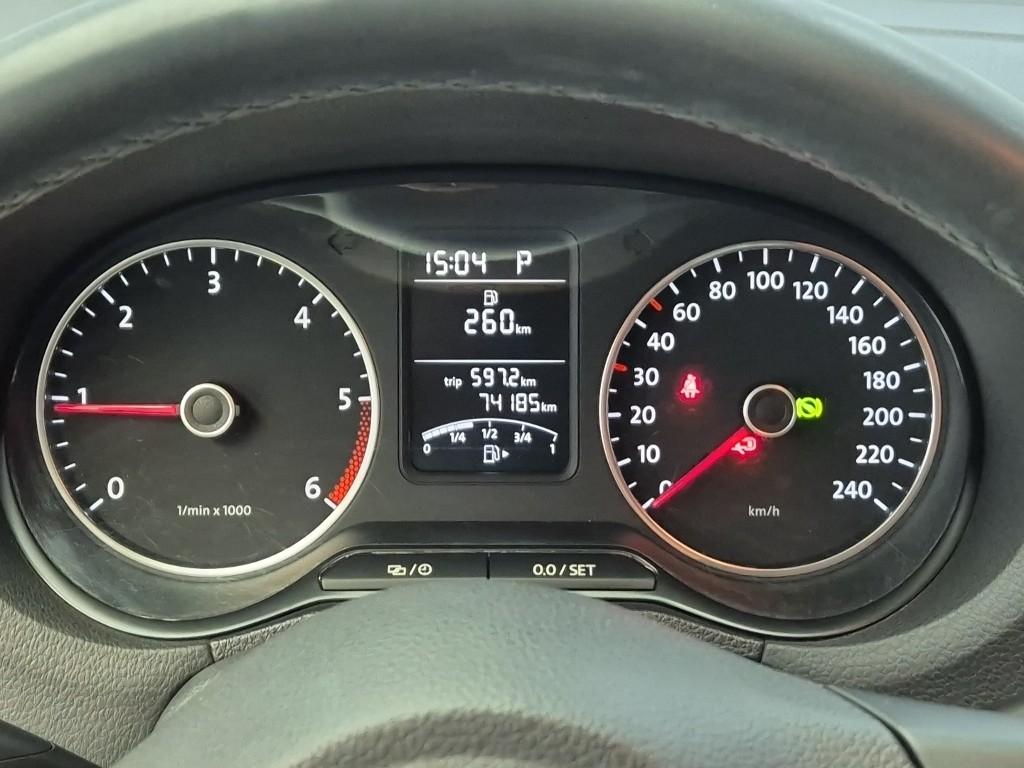 Volkswagen Polo R Line 1.6 TDI 7