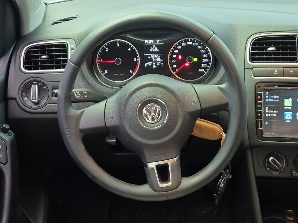 Volkswagen Polo R Line 1.6 TDI 10