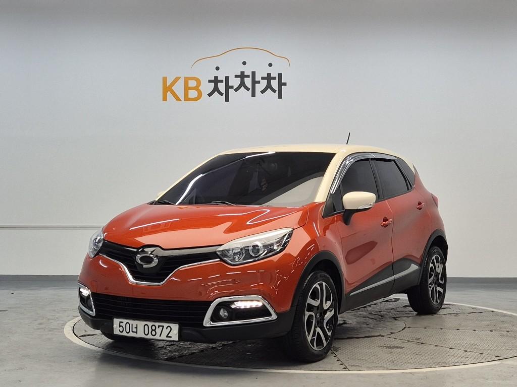 RENAULT(SAMSUNG) QM3 RE