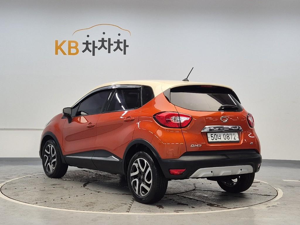 RENAULT(SAMSUNG) QM3 RE