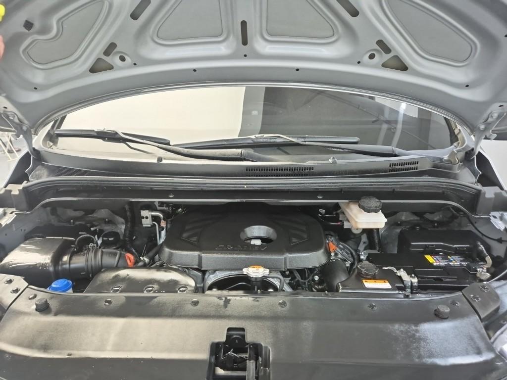 Hyundai Starex Grand Smart 2.5 VGT Wagon 4WD A/ T 6