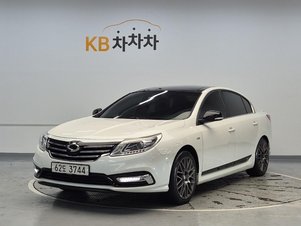 RENAULT(SAMSUNG) SM5 Nova 1.6 TCE
