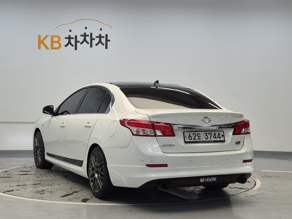 RENAULT(SAMSUNG) SM5 Nova 1.6 TCE