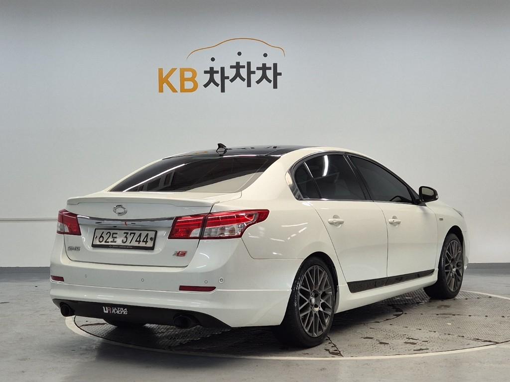 RENAULT(SAMSUNG) SM5 Nova 1.6 TCE