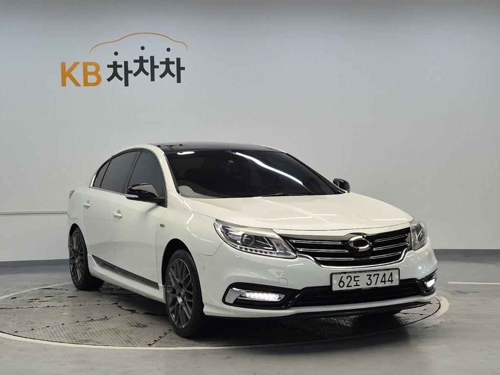 RENAULT(SAMSUNG) SM5 Nova 1.6 TCE